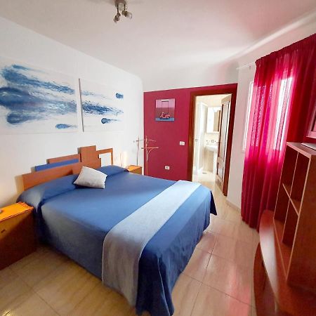 Habitación Doble con baño privado en Tenerife, Canary Islands San Cristóbal de La Laguna Exterior foto