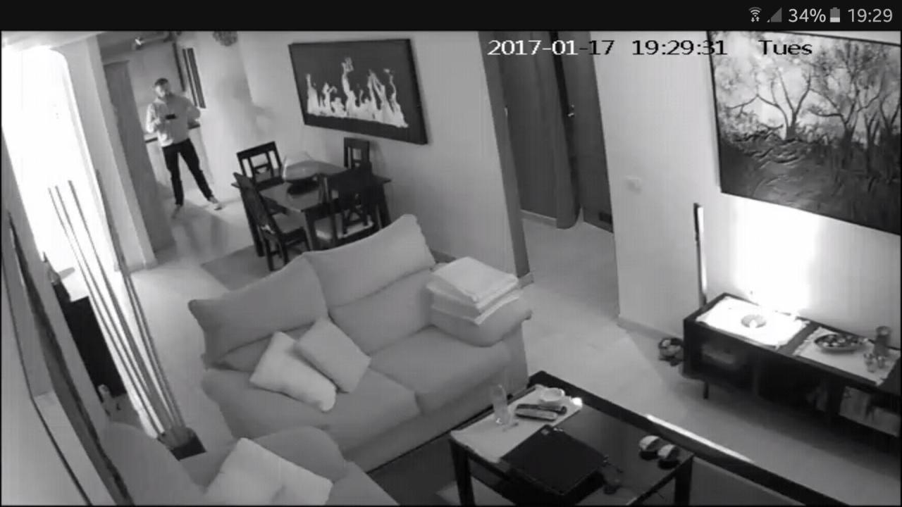 Habitación Doble con baño privado en Tenerife, Canary Islands San Cristóbal de La Laguna Exterior foto