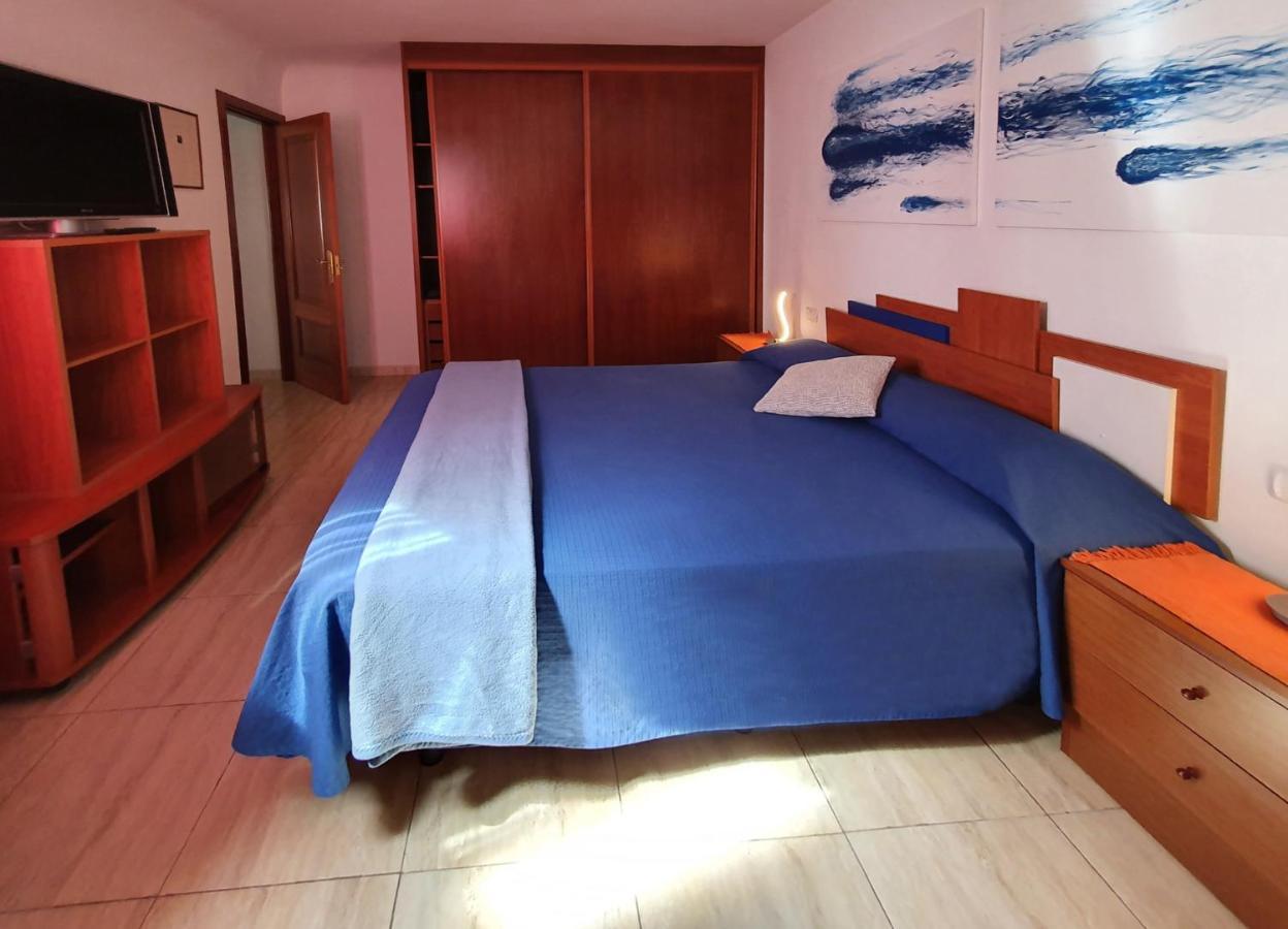 Habitación Doble con baño privado en Tenerife, Canary Islands San Cristóbal de La Laguna Exterior foto