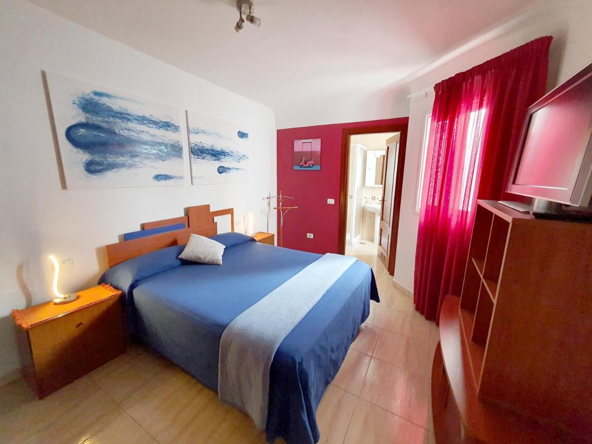Habitación Doble con baño privado en Tenerife, Canary Islands San Cristóbal de La Laguna Exterior foto