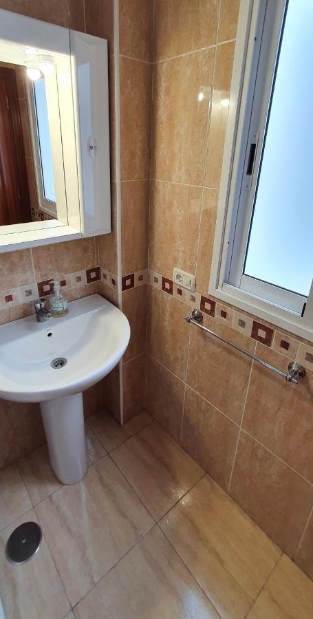 Habitación Doble con baño privado en Tenerife, Canary Islands San Cristóbal de La Laguna Exterior foto