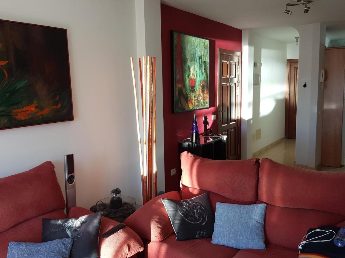 Habitación Doble con baño privado en Tenerife, Canary Islands San Cristóbal de La Laguna Exterior foto